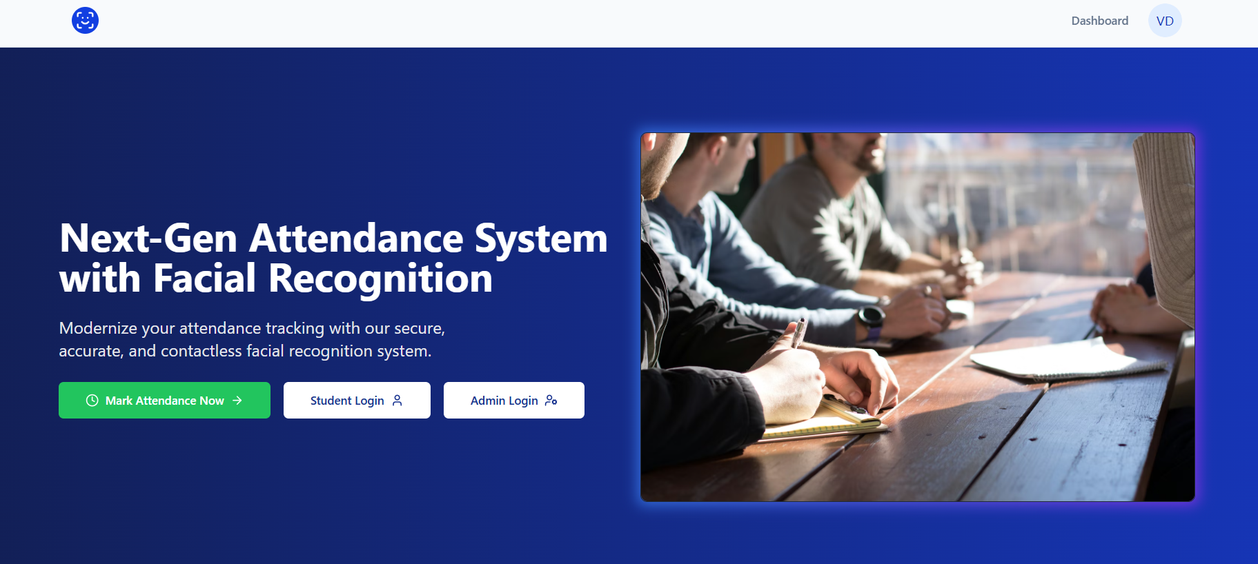 Face Recognition Attendance